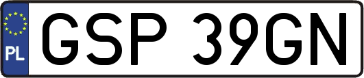 GSP39GN