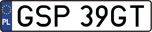 GSP39GT