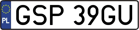 GSP39GU