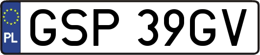 GSP39GV