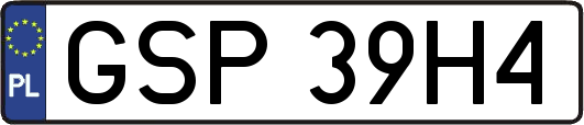 GSP39H4