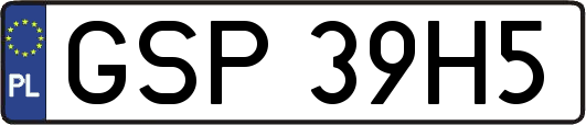 GSP39H5
