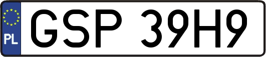 GSP39H9