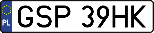 GSP39HK
