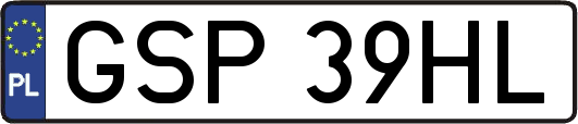 GSP39HL