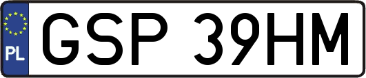 GSP39HM