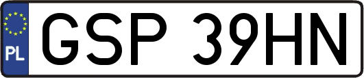GSP39HN