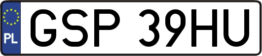 GSP39HU