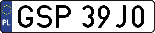 GSP39J0