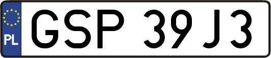 GSP39J3