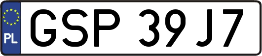 GSP39J7