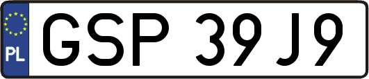 GSP39J9