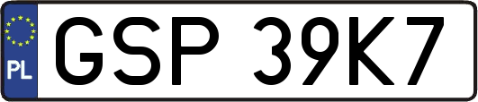 GSP39K7