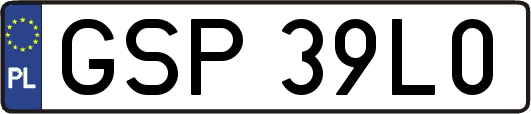 GSP39L0