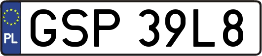 GSP39L8