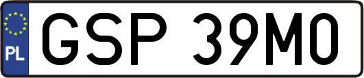 GSP39M0