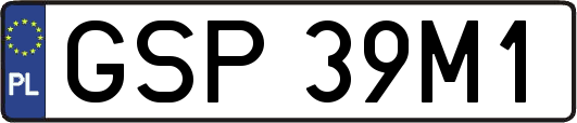 GSP39M1