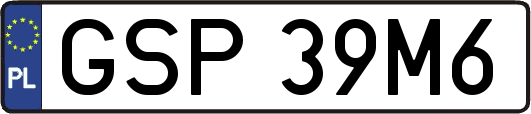 GSP39M6