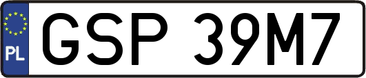 GSP39M7
