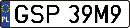 GSP39M9