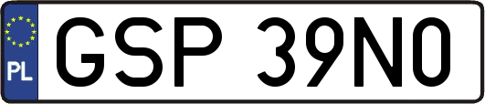 GSP39N0