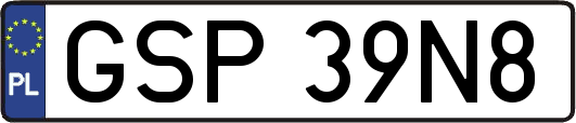 GSP39N8