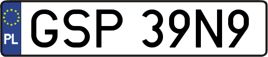 GSP39N9