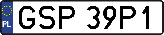 GSP39P1
