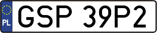 GSP39P2