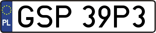 GSP39P3