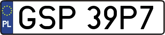 GSP39P7
