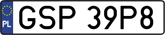GSP39P8