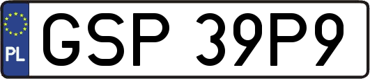 GSP39P9