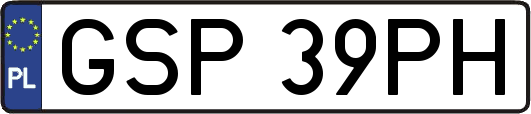 GSP39PH