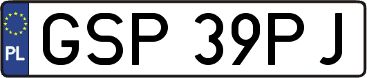 GSP39PJ