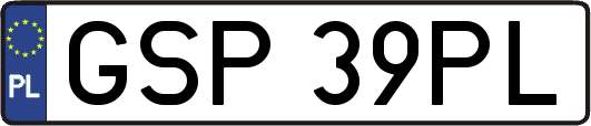 GSP39PL
