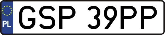 GSP39PP