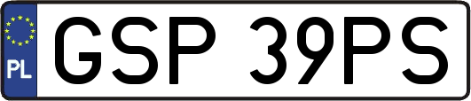 GSP39PS