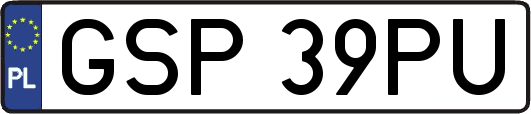 GSP39PU