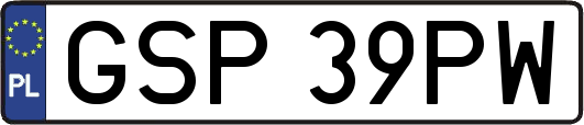 GSP39PW