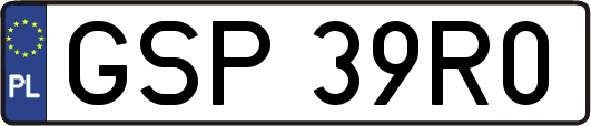 GSP39R0
