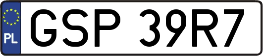GSP39R7