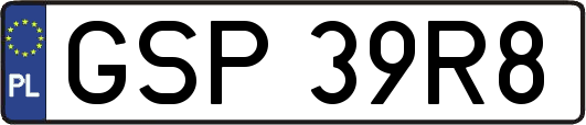 GSP39R8
