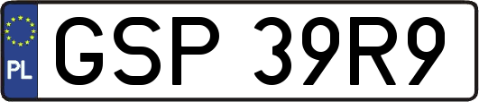 GSP39R9