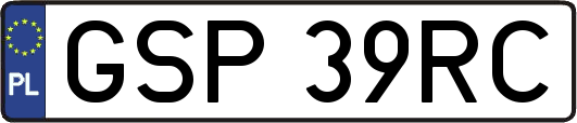 GSP39RC