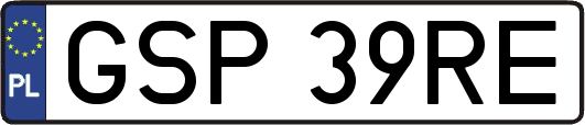 GSP39RE