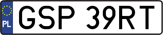 GSP39RT