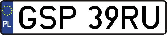 GSP39RU