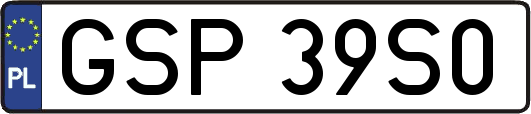 GSP39S0