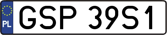 GSP39S1